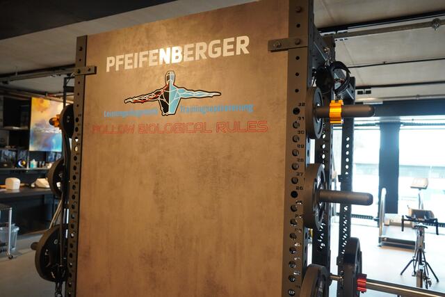 Martin Pfeifenberger bietet in Bergheim Leistungsdiagnostik an. | Foto: Emanuel Hasenauer