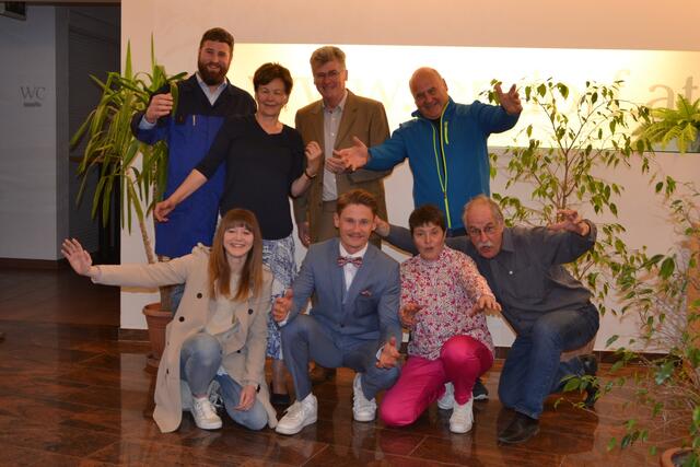 Die Theatergruppe Lendorf freut sich auf Sie | Foto: Theatergruppe Lendorf