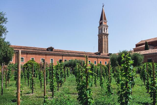 Foto: Venedig_San Francesco della Vigna_ph. Gabriele Vattolo Comune di Venezia