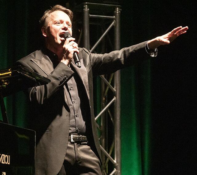 Das Ensemble bestand im heurigen Jahr aus „alten Hasen“ und jungen Talenten, welche ihr Können bereits auf diversen Bühnen bewiesen haben. | Foto: Gerhard Maly