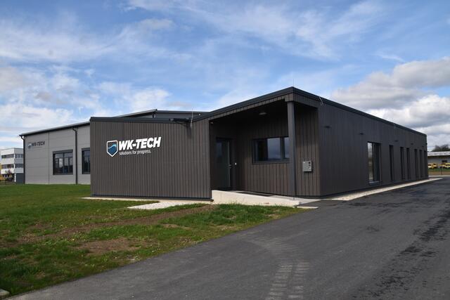 WK Tech: Profi für Prozess-Anlagen mit neuer Zentrale in Oberwart ...