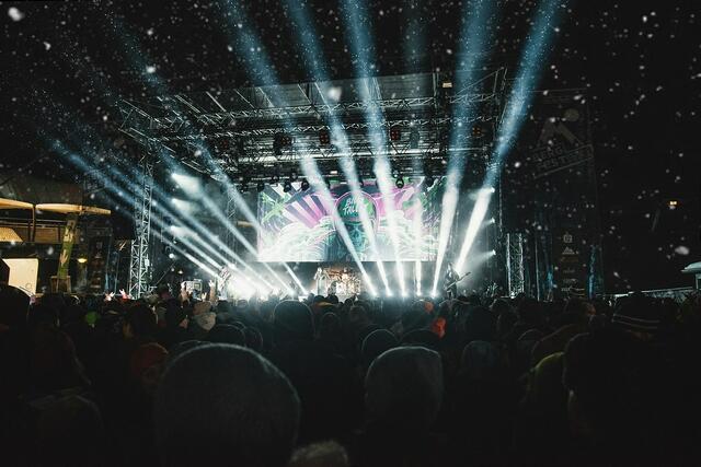 Das Bergfestival 2022 kam bei den Besucherinnen und Besuchern sehr gut an. | Foto: Markus Landauer