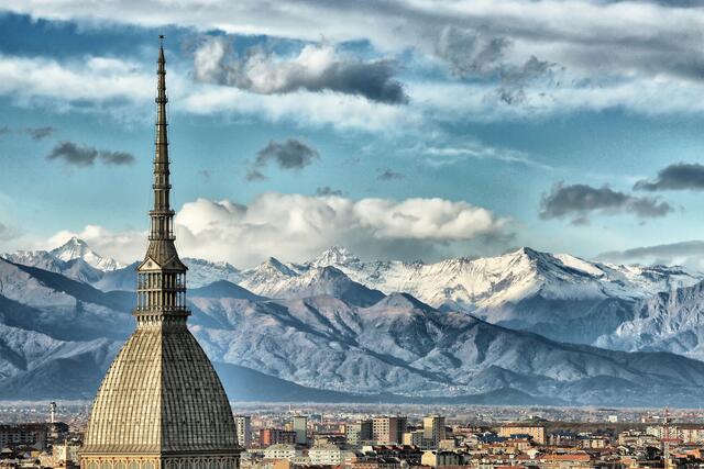 Mole Antonelliana, Turin | Foto: Andrea Cherchi