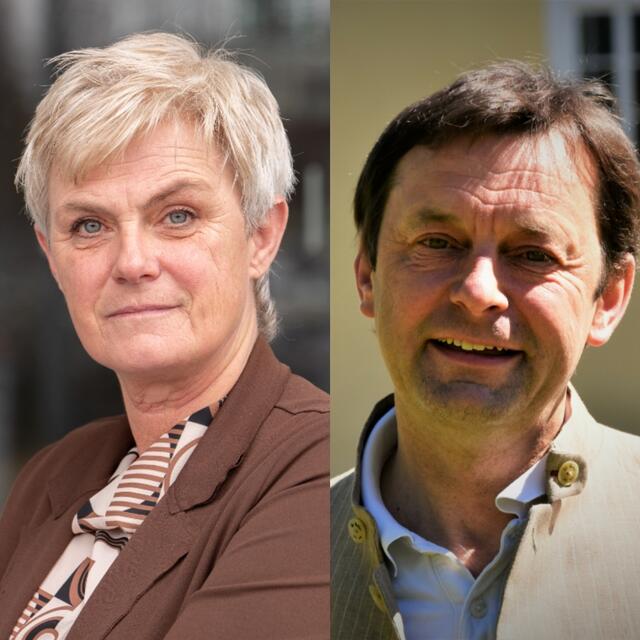 Kandidatenhearing Tennengau: Diese Woche beantworten Johann Schnitzhofer (ÖVP  und Marlies Steiner-Wieser (FPÖ) die drängenden Fragen.
 | Foto: RegionalMedienSalzburg