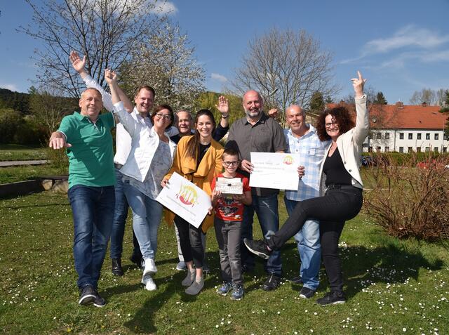 Foto: Copyright NÖ Regional Heidemarie Brandstetter, Stadtgemeinde Ternitz Jeannine Schmid