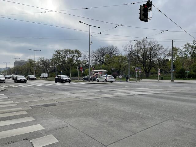 Am 5. Mai ruft die Initiative zu einer Raddemo am gesamten Gürtel - von der Gürtelbrücke (Spittelau) bis zum anderen Ende beim Landstraßer Gürtel. | Foto: Hannah Maier