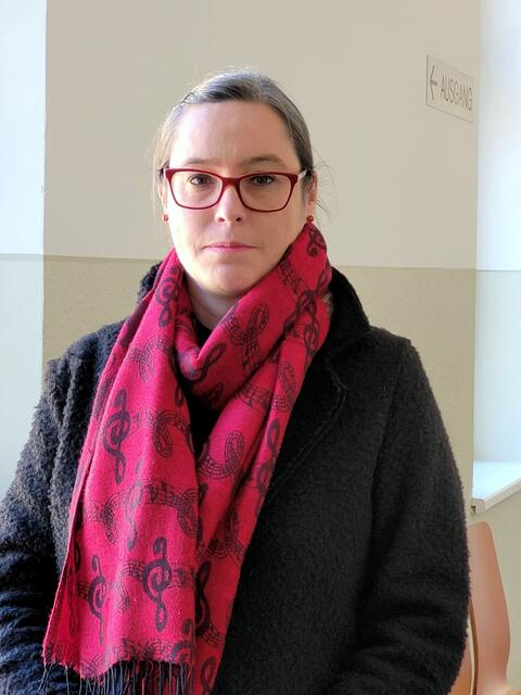 Rechtsanwältin Nicole Nossek. | Foto: Ilse Probst