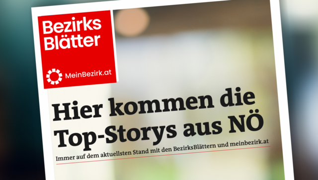 Alles Tagesaktuelle gibt's hier! | Foto: MeinBezirk.at
