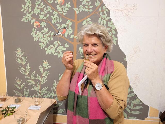 Einen Duft-Workshop erleben. | Foto: Claudia-Maria Behling