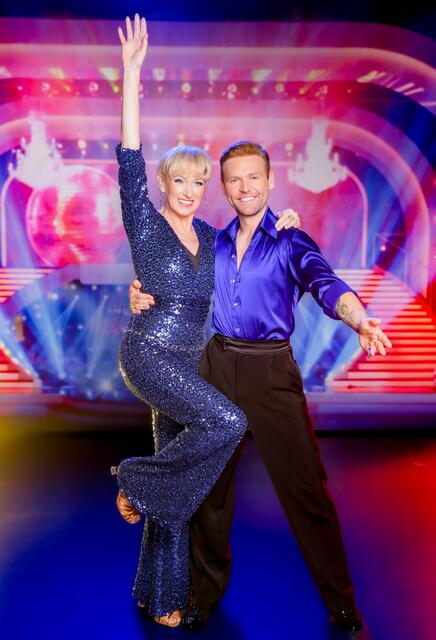 Paar 03 Eveline Eselböck &amp; Peter Erlbeck | Foto: ORF/ Günther Pichlkostner