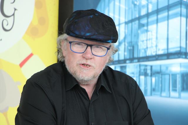 Sigi Feigl wird auch mit Bigband in Weiz dabei sein. | Foto: RegionalMedien Steiermark/Hofmüller