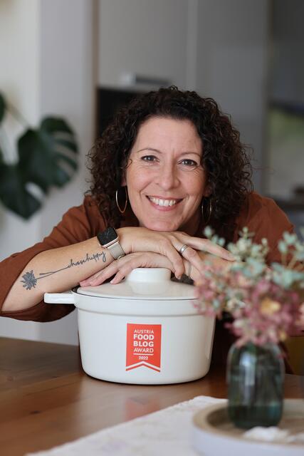 Foodbloggerin Rita Beck | Foto: Lukas Beck