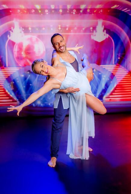 Paar 01 Corinna Kamper &amp; Danilo Campisi | Foto: ORF/ Günther Pichlkostner