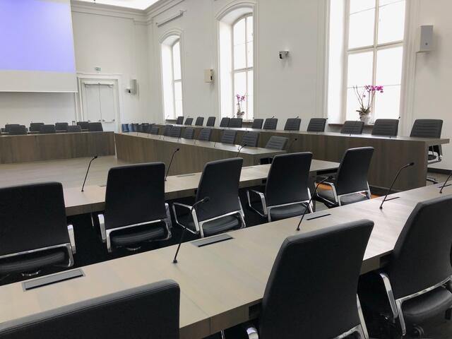 Die Sitze in Salzburger Landtag werden am 23. April 2023 neu vergeben. (Symbolfoto) | Foto: Peter J. Wieland