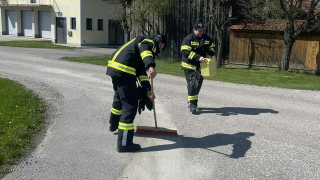 Foto: Freiwillige Feuerwehren Breiningsham und Ponner