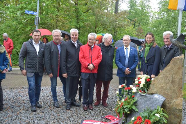  Die Veranstaltung wird am Anna-Strasser-Platz in Herzograd abgehalten. | Foto: Stadtgemeinde St. Valentin