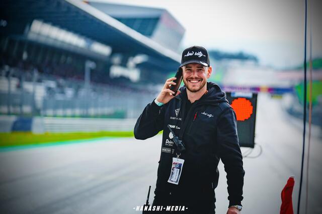 Veranstalter Dominik Schablas. | Foto: Nanashi Media