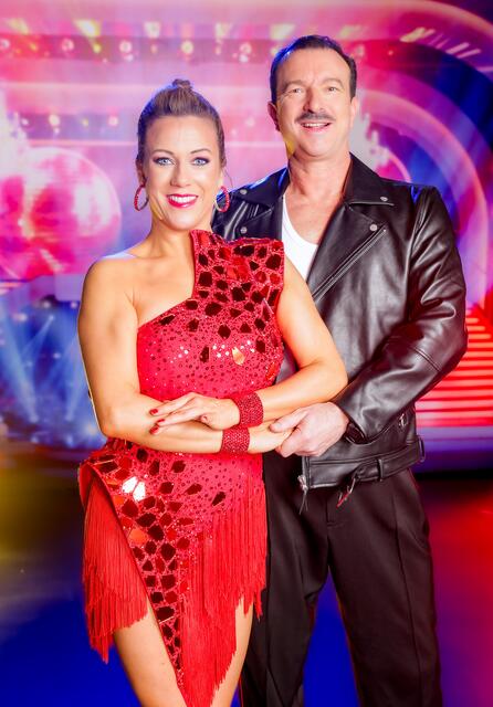 Paar 04 Alexander Pointner &amp; Manuela Stöckl | Foto: ORF/ Günther Pichlkostner