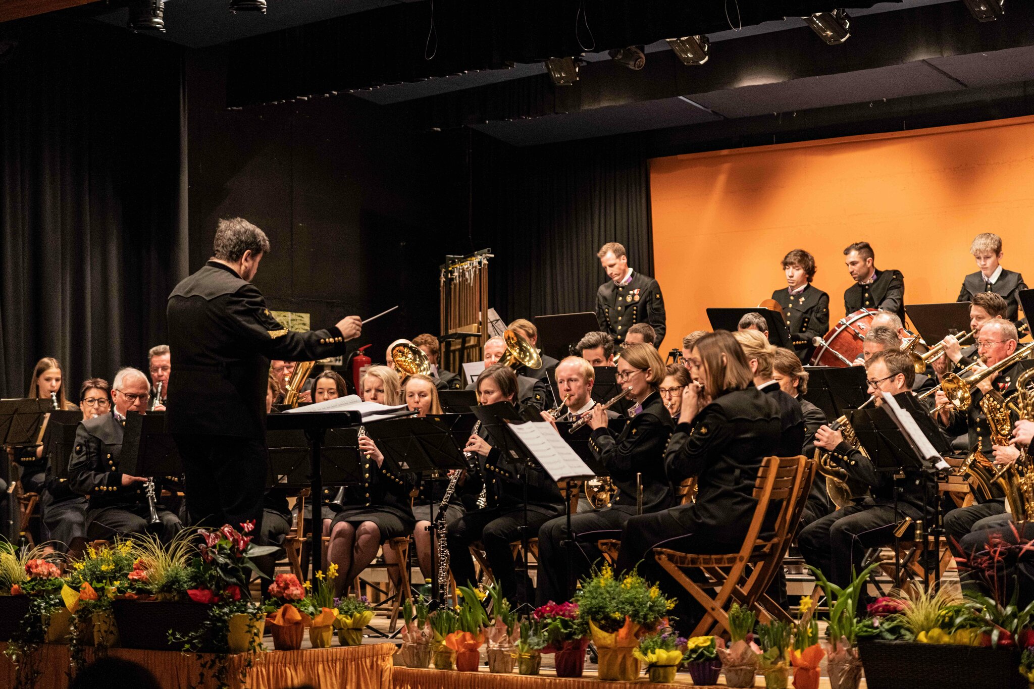 Knappenmusikkapelle Fieberbrunn: Grandioses Konzertwertungsspiel ...