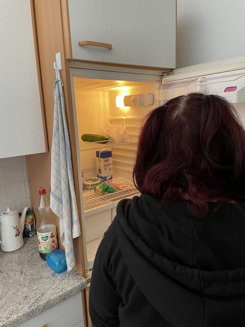 Die Lebensmittelpreise sind stark angestiegen. | Foto: Alexandra Goll