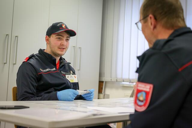 Feuerwehrleistungsabzeichen in Gold: Die Jugend zeigte in Pennewang, was sie gelernt hat und bewies Leistungsstärke. | Foto: Deutsch, Feuerwehr Wels-Land