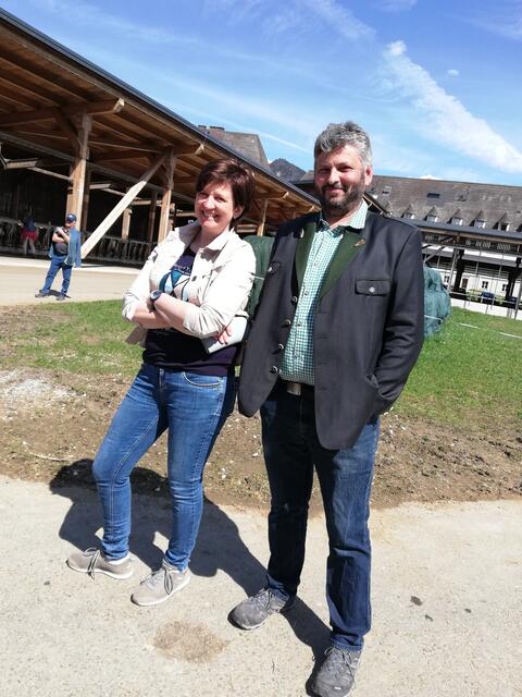 Interessierte Besucher | Foto: Veronika Frank