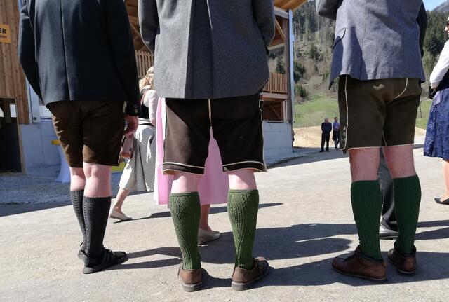 Bodenständig | Foto: Veronika Frank