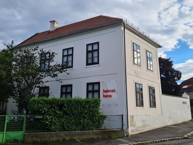 Heimathaus Kobersdorf | Foto: Otto Krcal