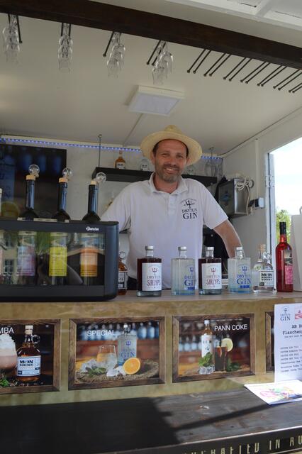 Auch fürs Leibliche Wohl war gesorgt