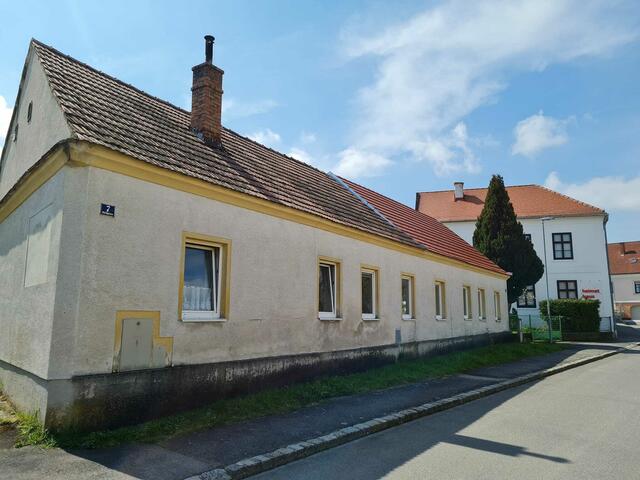 Geburtshaus des Malers Ernst Fuchs | Foto: Otto Krcal