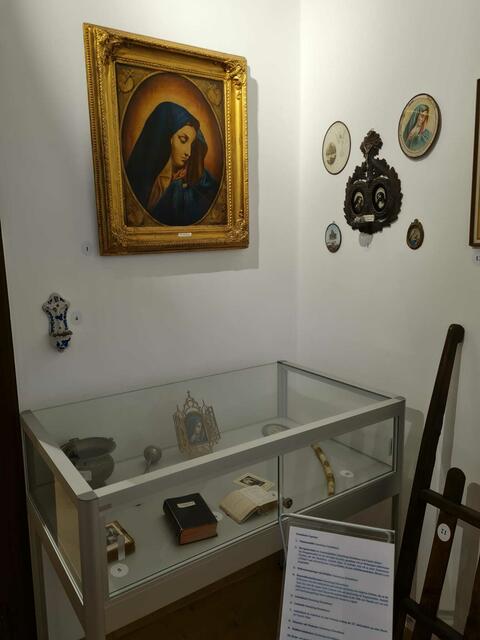 im Heimathaus | Foto: Otto Krcal