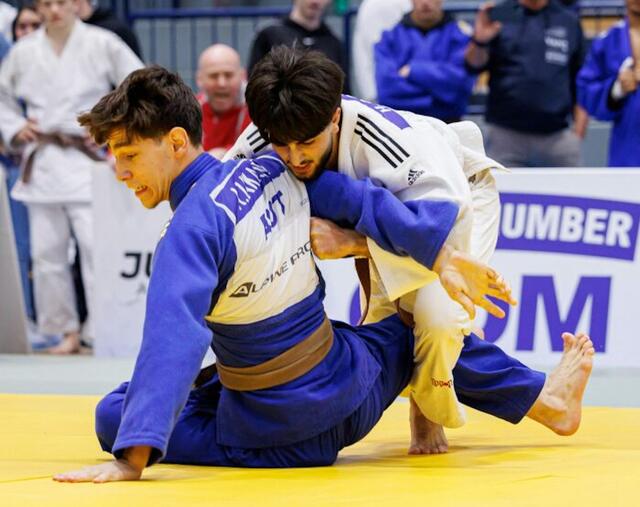 Hozan Arslan | Foto: ÖJV, Oliver Sellner