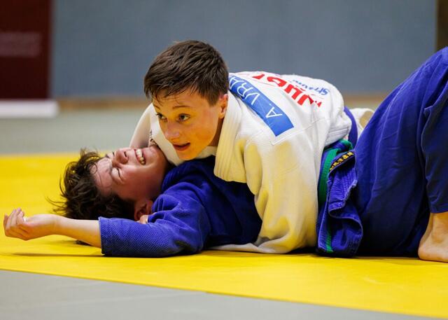 Alexander Vrabetz | Foto: ÖJV, Oliver Sellner