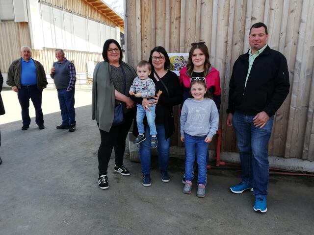 Familienausflug | Foto: Veronika Frank