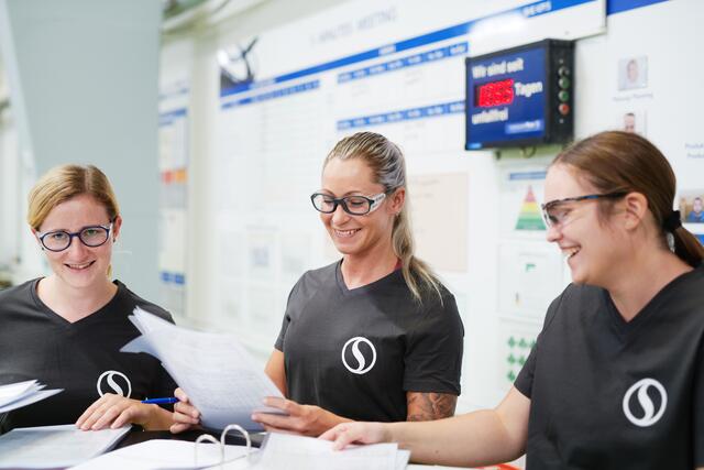 Wimpassing: Karriere mit Lehre in der Semperit - Neunkirchen