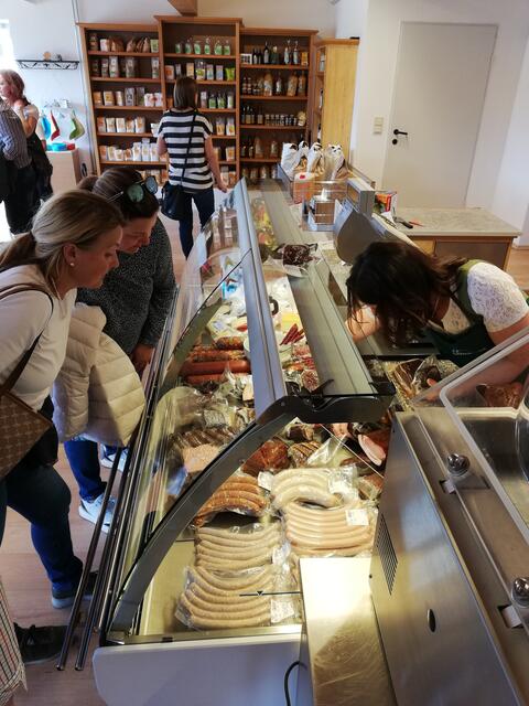 Im Grabnerhof Hofladen | Foto: Veronika Frank