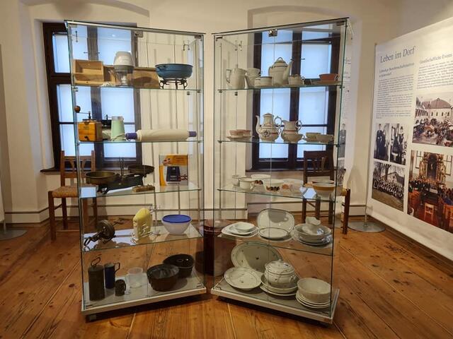 im Heimathaus | Foto: Otto Krcal