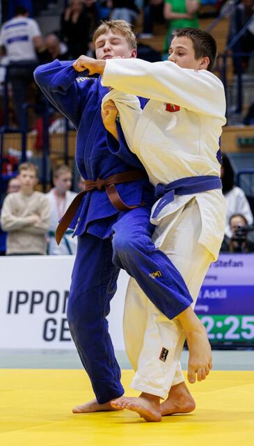 Askil Brunner | Foto: ÖJV, Oliver Sellner