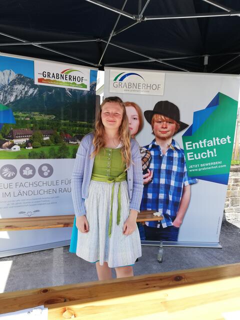 Hier gibt's Schulinformationen | Foto: Veronika Frank