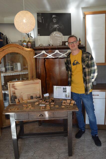 Bogner Stefan, Hoadhuiz