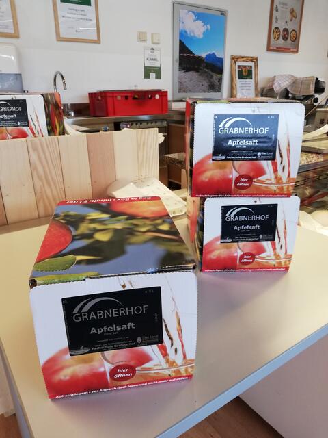 Gutes aus der Region hat immer Saison | Foto: Veronika Frank