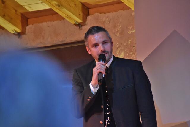 Markus Schaflechner (Salzburger Volkspartei, ÖVP) aus Ramingstein. | Foto: Peter J. Wieland