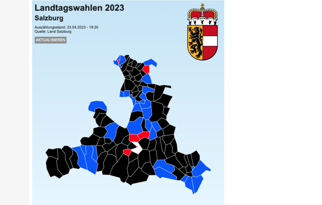 Screenshot auf MeinBezirk.at / Quelle: Land Salzburg | Foto: Screenshot auf MeinBezirk.at / Quelle: Land Salzburg