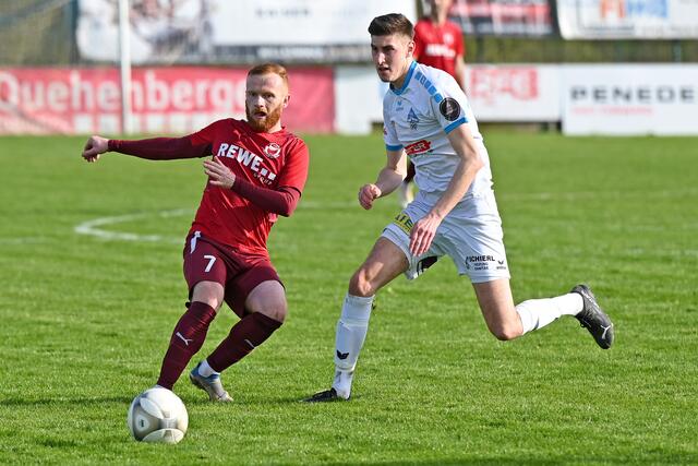 Bezirksliga Süd: Ohlsdorf unterliegt Schwanenstadt. | Foto: Wolfgang Spitzbart