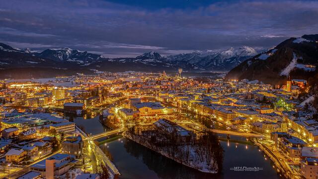 Landtagswahl Salzburg 2023. Statements aus dem Bezirk Hallein 