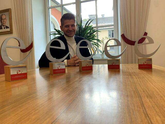 Der Bürgermeister der Flachgau Gemeinde Grödig, Herbert Schober. | Foto: Marktgemeinde Grödig