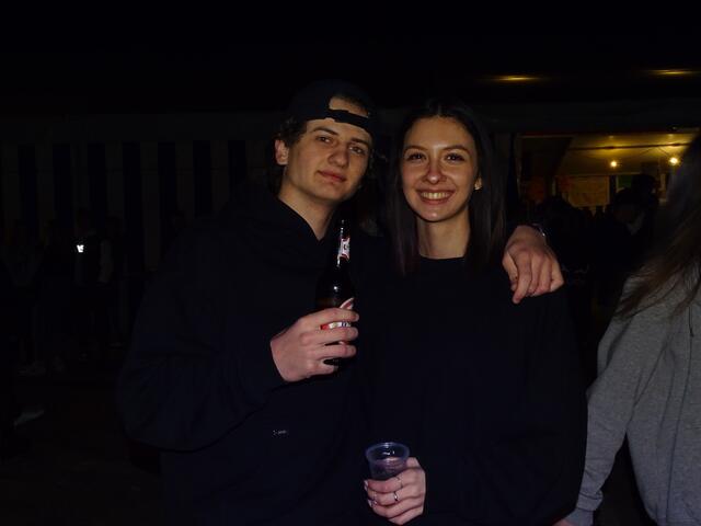 Jonas Grünmann und Alisa Mairhofer | Foto: Simon Glösl