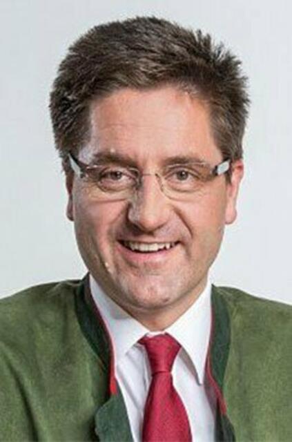 Michael Obermoser, Bezirksparteiobmann der ÖVP im PInzgau. | Foto: ÖVP Wald