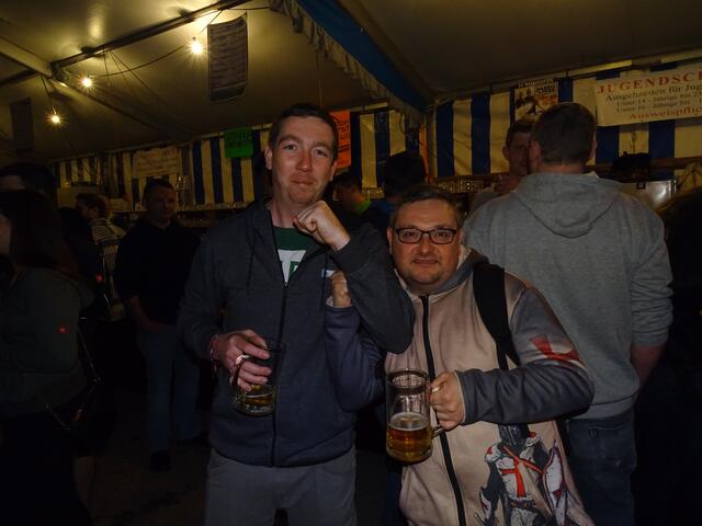 David Sikora und Roman Habinger | Foto: Simon Glösl