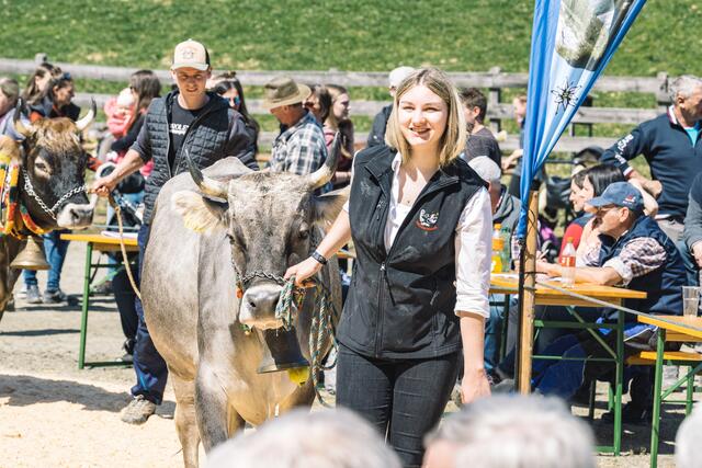 Chantal Mair | Foto: Pernsteiner